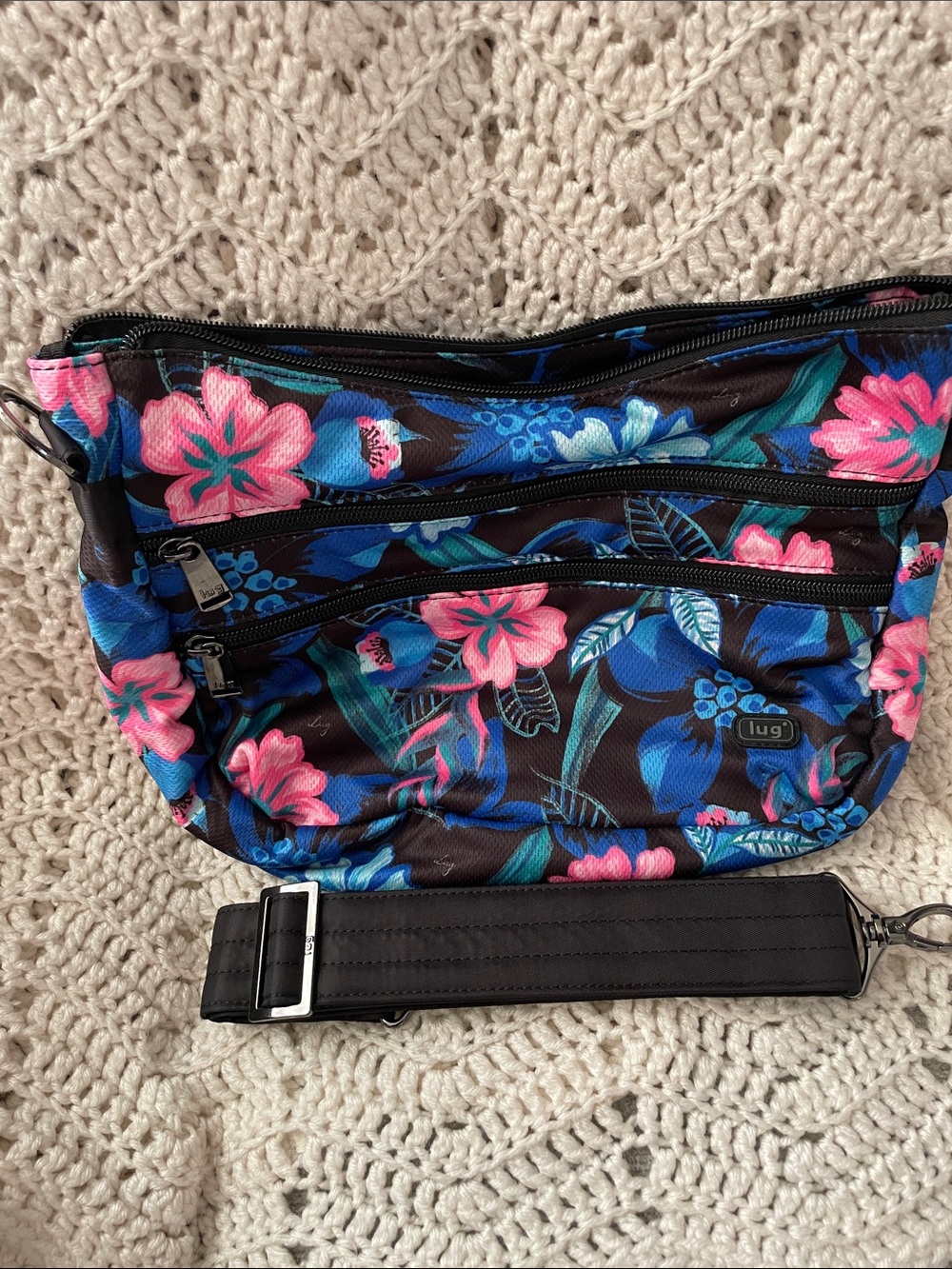 Lug Slider FS Resort Black